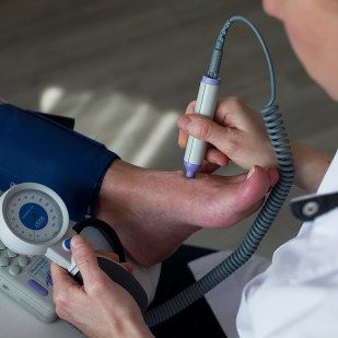 Behandelingen bij Podotherapiepraktijk Wouters