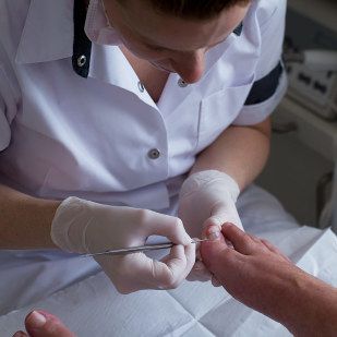 Behandeling bij Podotherapiepraktijk Wouters